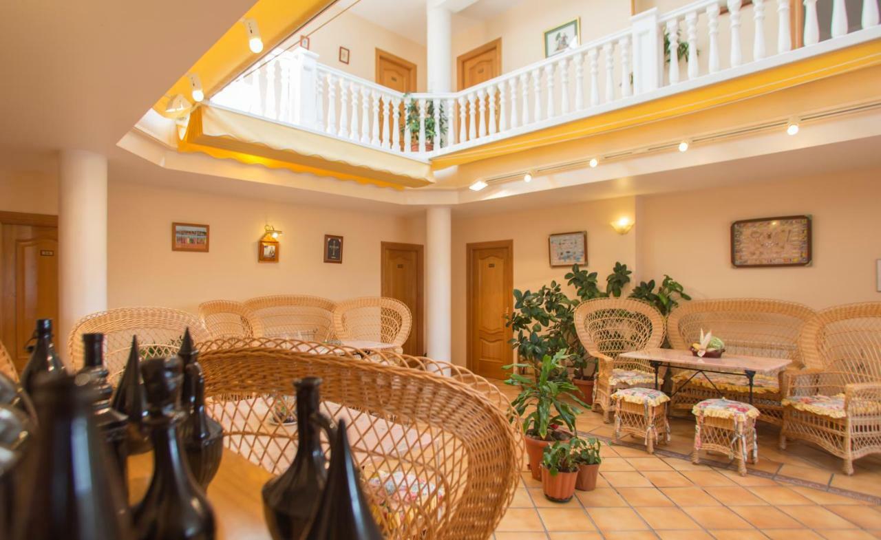 Hotel La Casa Del Abuelo Tapia De Casariego Extérieur photo
